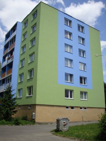 Bytový dom na Komenského 123/3, Medzilaborce