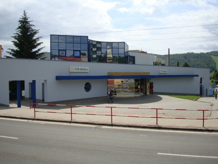 VÚB Banka,Mlynská 692/1, Stropkov