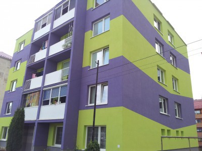 Bytový dom na komenského 126/9, Medzilaborce