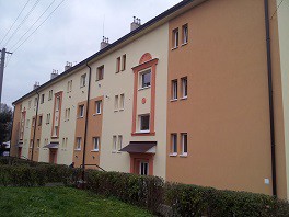 Bytový dom v Stropkove