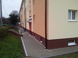 Bytový dom v Stropkove