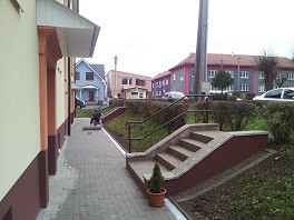 Bytový dom v Stropkove